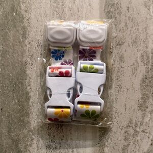 Colorful Floral Baby Bottle Holders